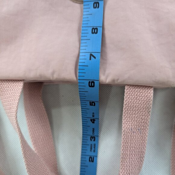 Kipling Miyo Pink Lunch bag - AUTH - Used - Great Price Made in Cambodia - Picture 16 of 16